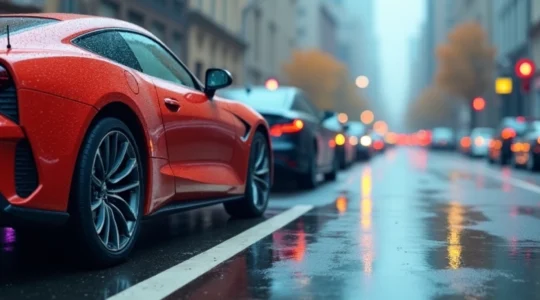 el mercado del automóvil
