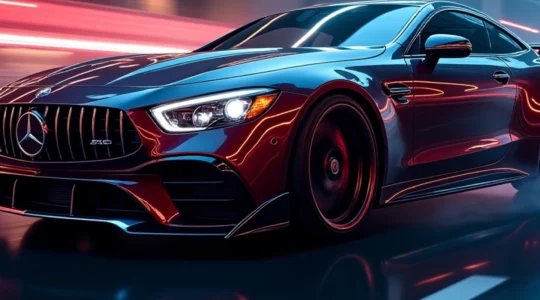la pasión por los coches