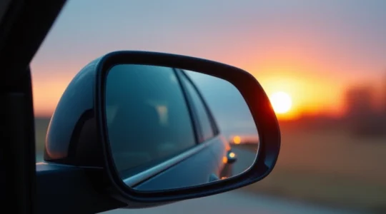 retrovisor de segunda mano